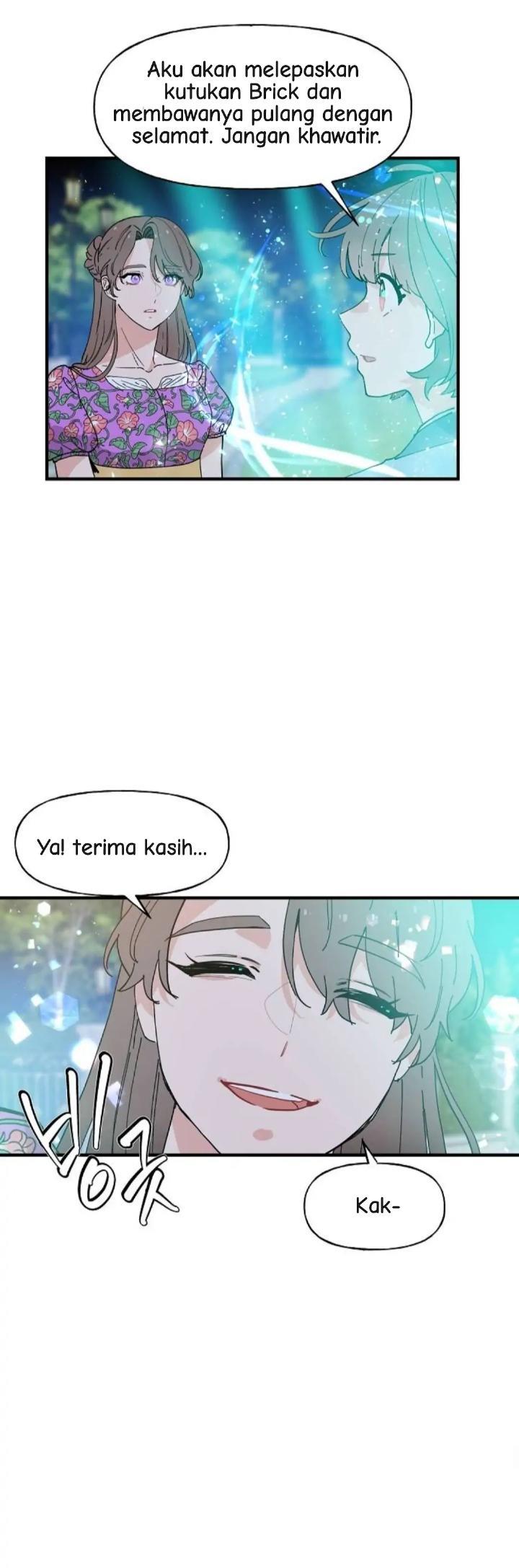 Protect Me, Knight Chapter 53 Gambar 24