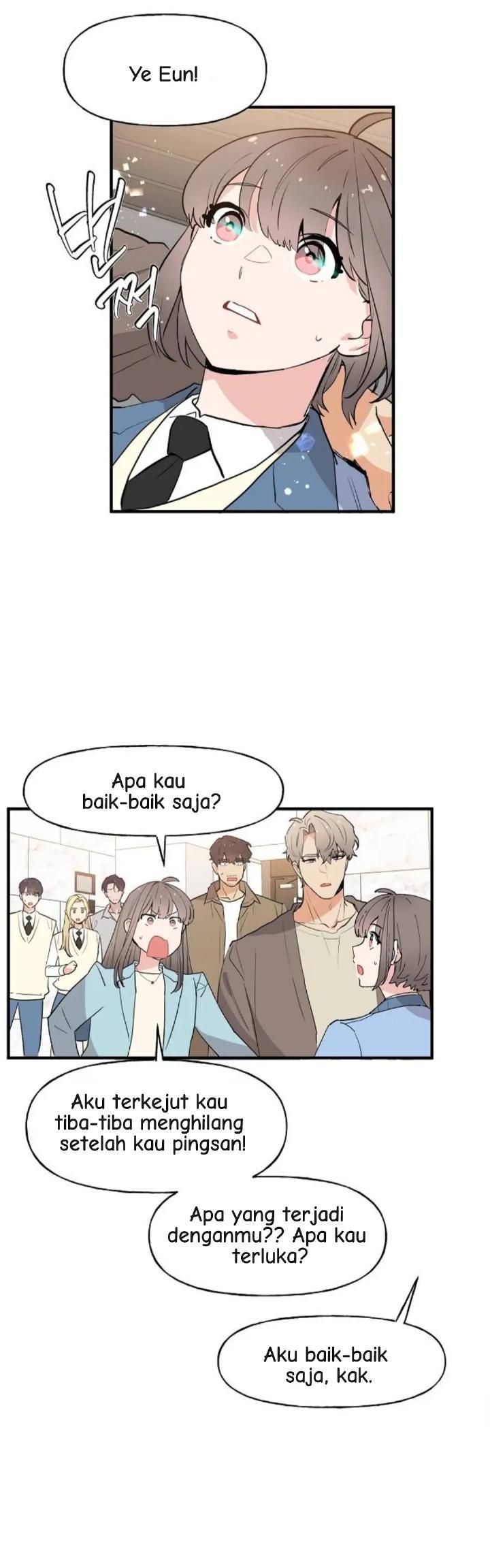 Protect Me, Knight Chapter 53 Gambar 27