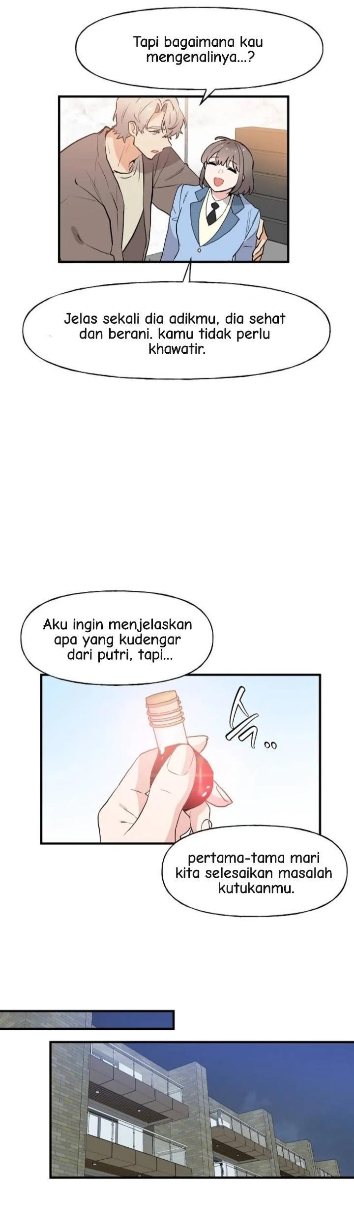 Protect Me, Knight Chapter 53 Gambar 29