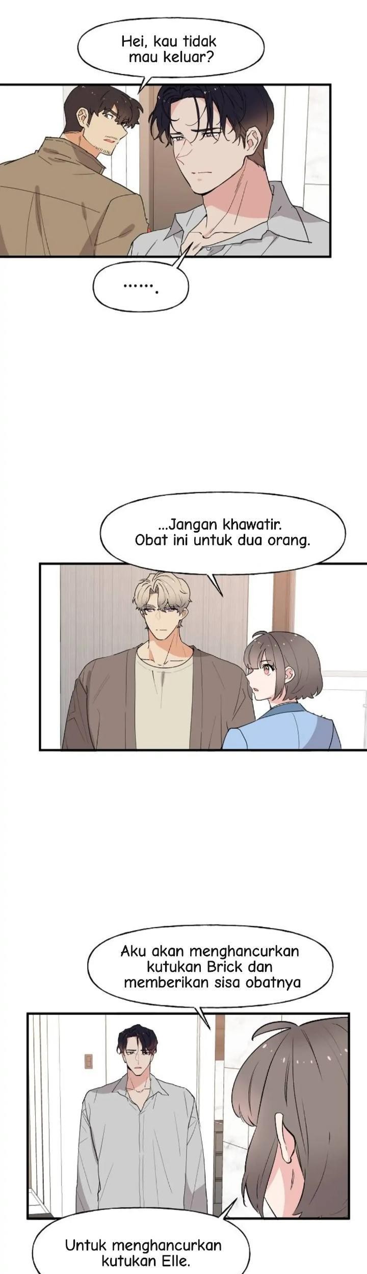 Protect Me, Knight Chapter 53 Gambar 34