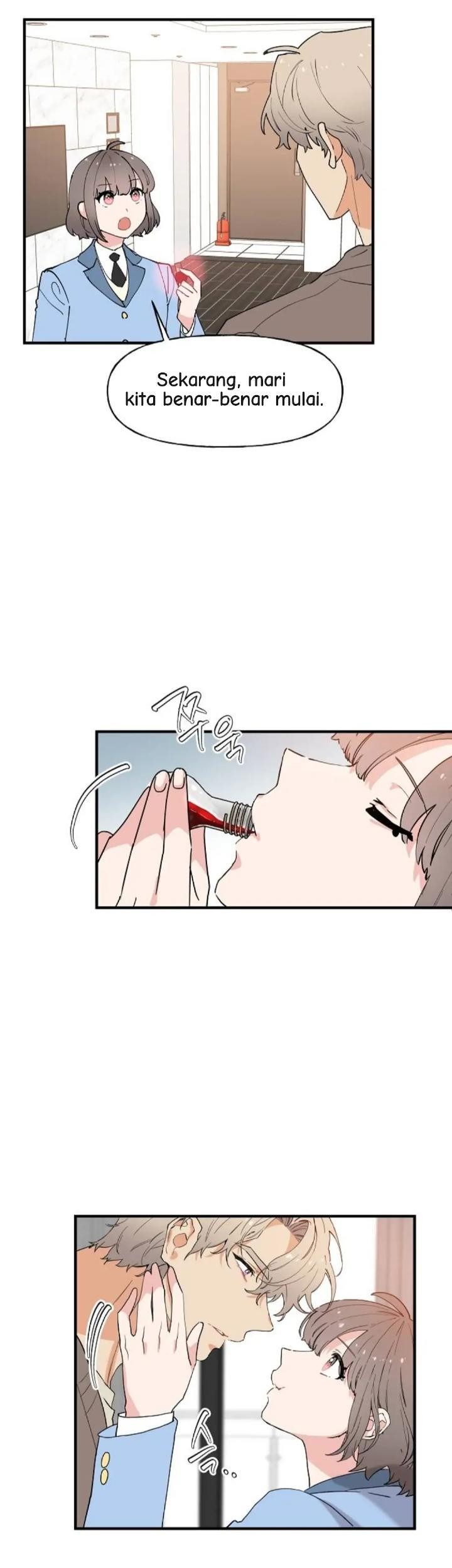 Protect Me, Knight Chapter 53 Gambar 37