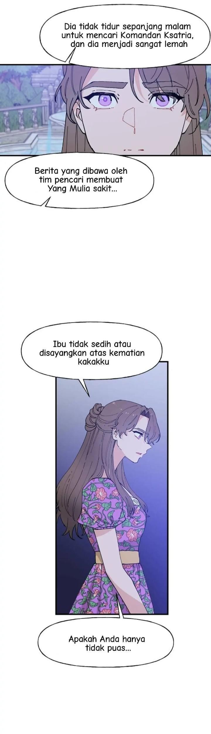 Protect Me, Knight Chapter 53 Gambar 6