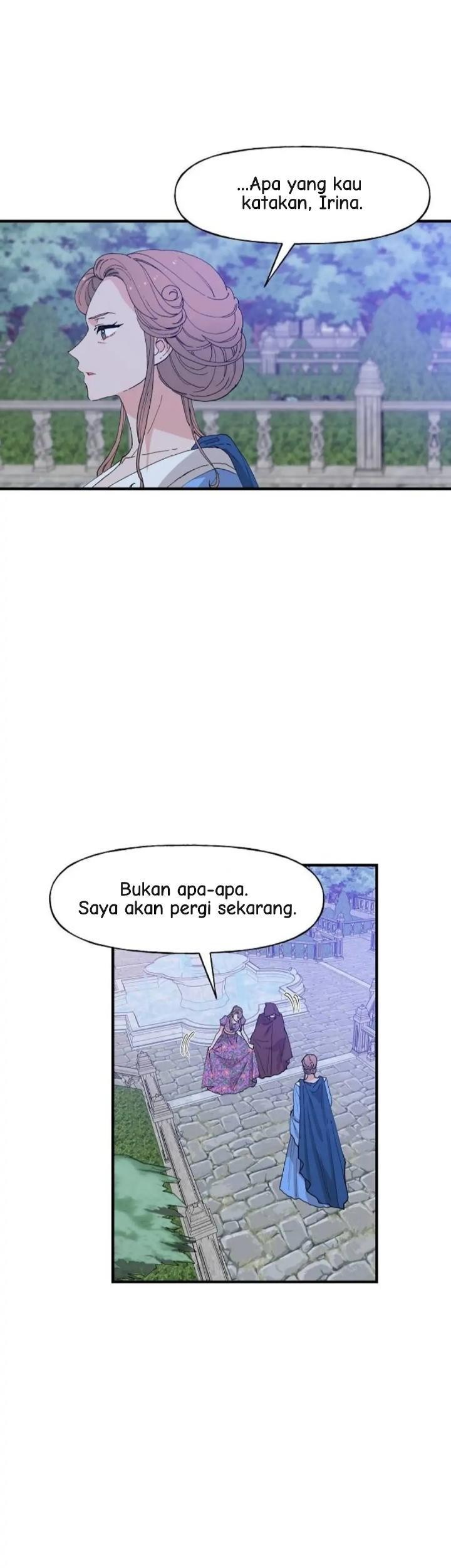 Protect Me, Knight Chapter 53 Gambar 8