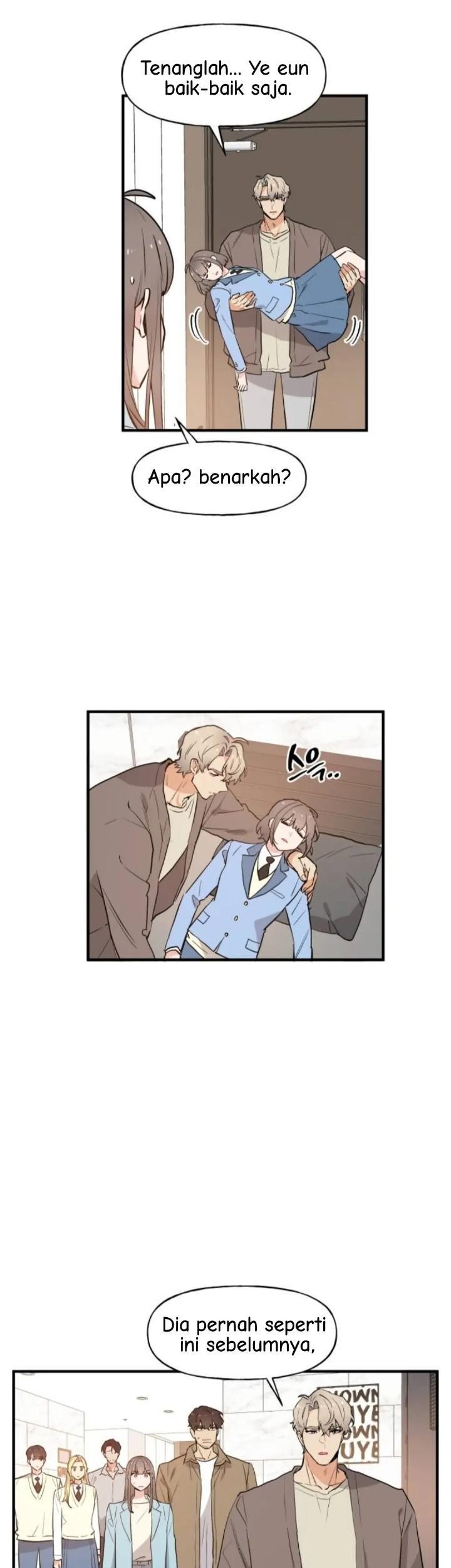 Protect Me, Knight Chapter 51 Gambar 13