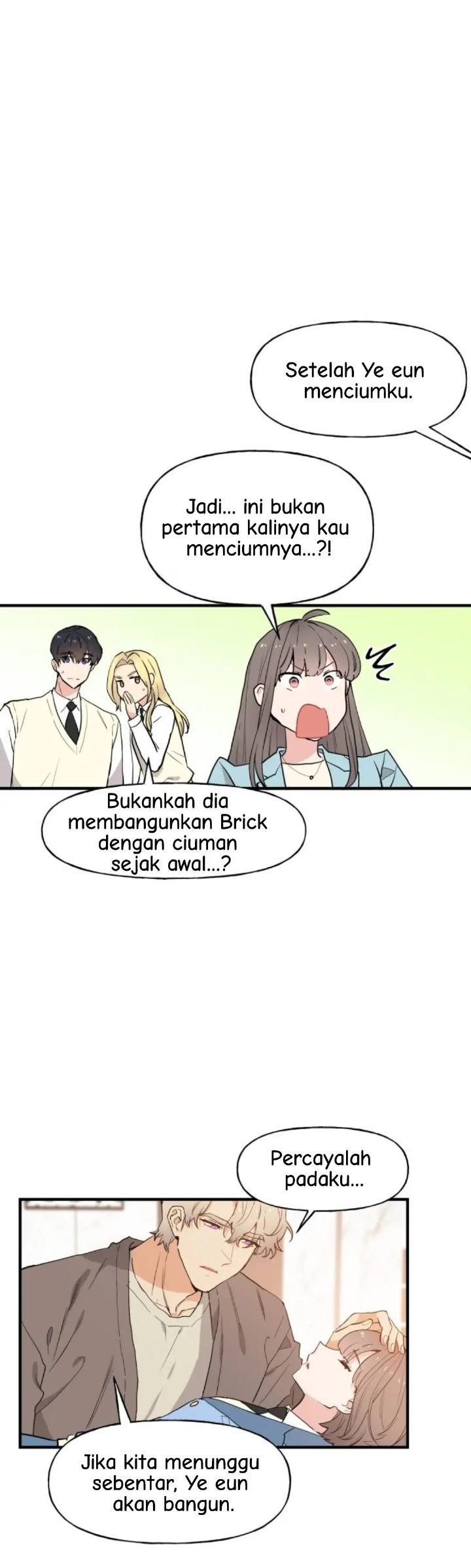 Protect Me, Knight Chapter 51 Gambar 15