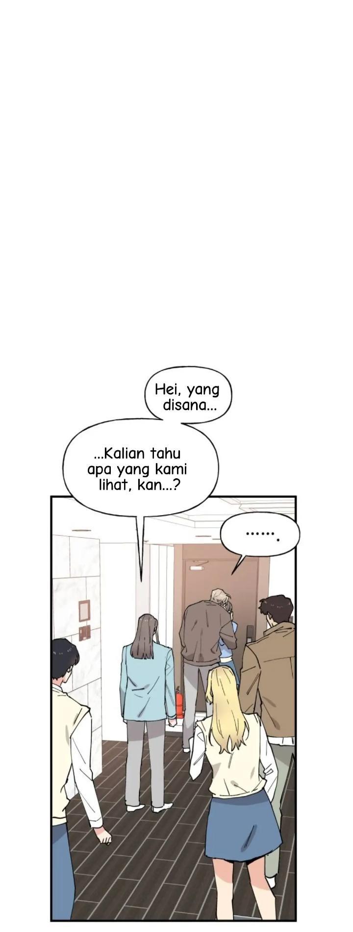 Protect Me, Knight Chapter 51 Gambar 3