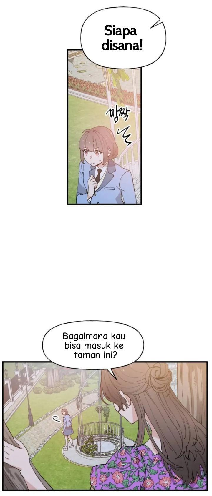 Protect Me, Knight Chapter 51 Gambar 41