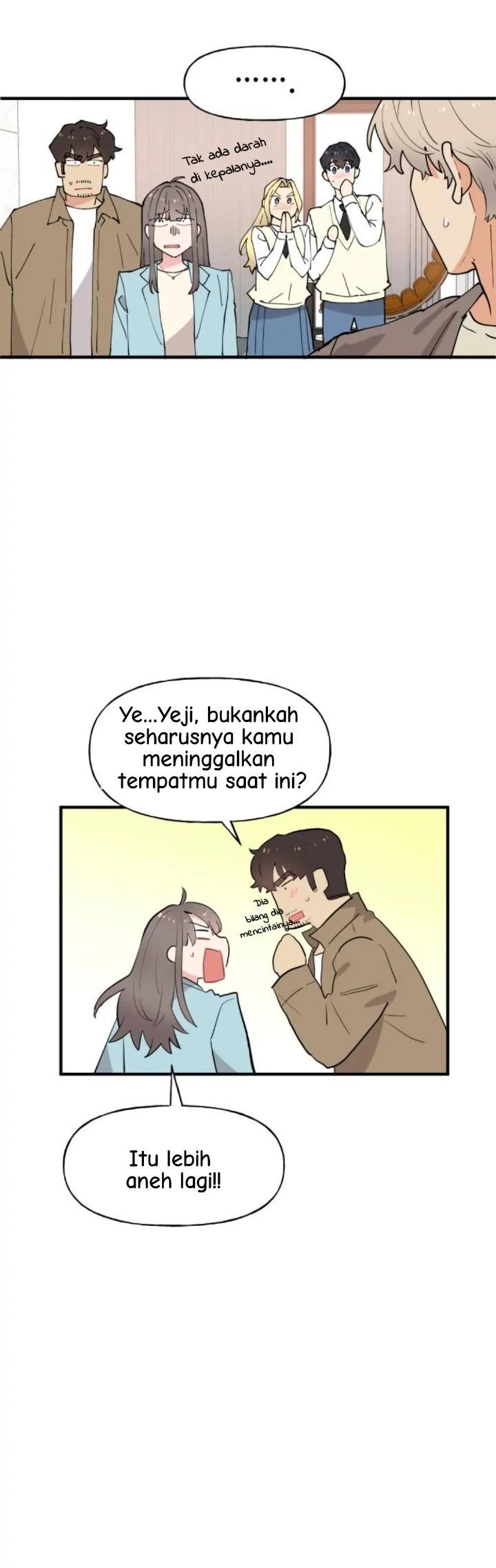 Protect Me, Knight Chapter 51 Gambar 5