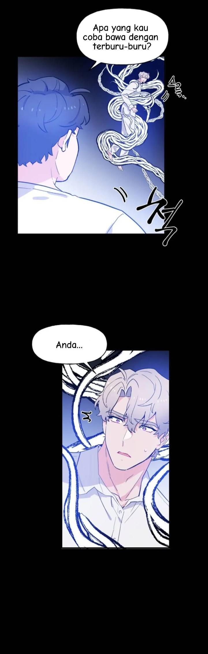 Protect Me, Knight Chapter 50 Gambar 18