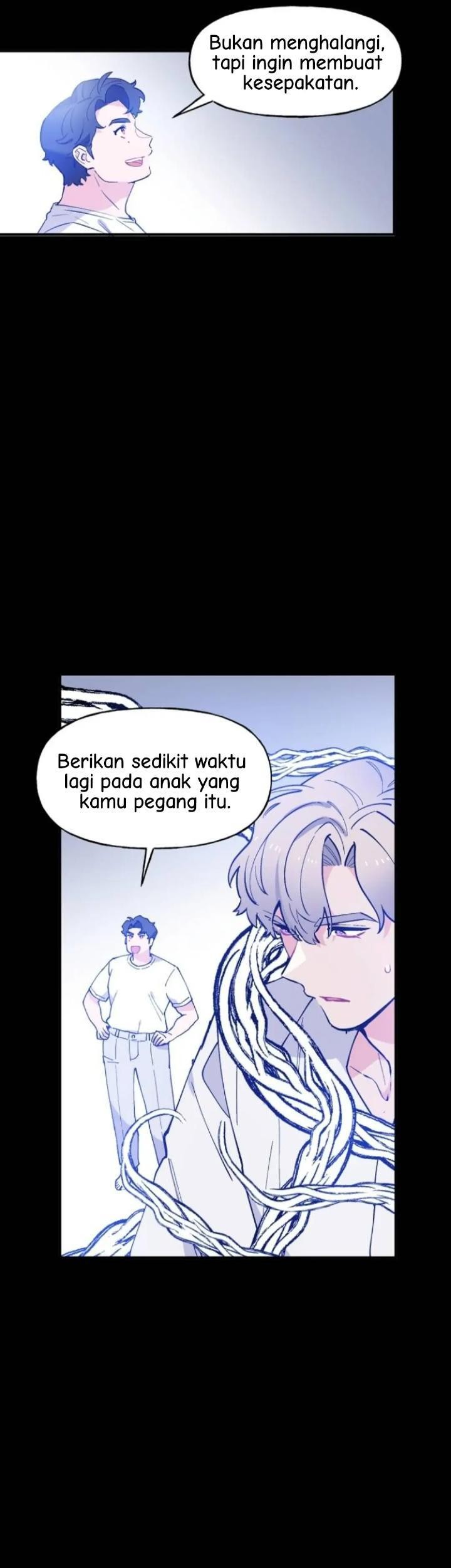 Protect Me, Knight Chapter 50 Gambar 20
