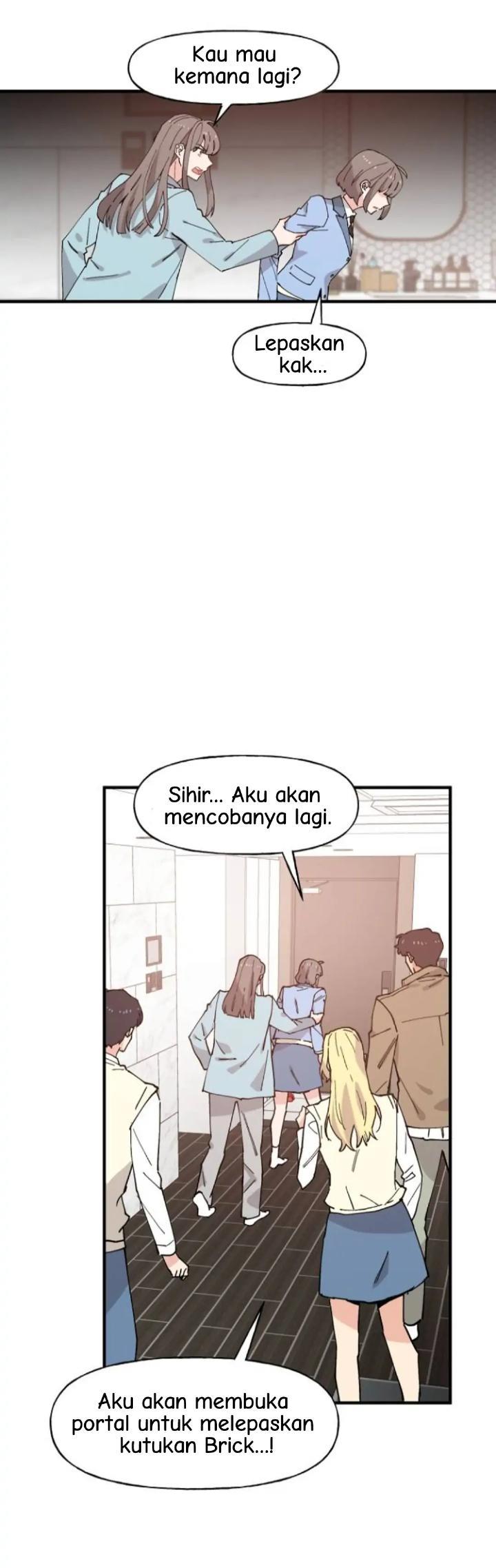 Protect Me, Knight Chapter 50 Gambar 26