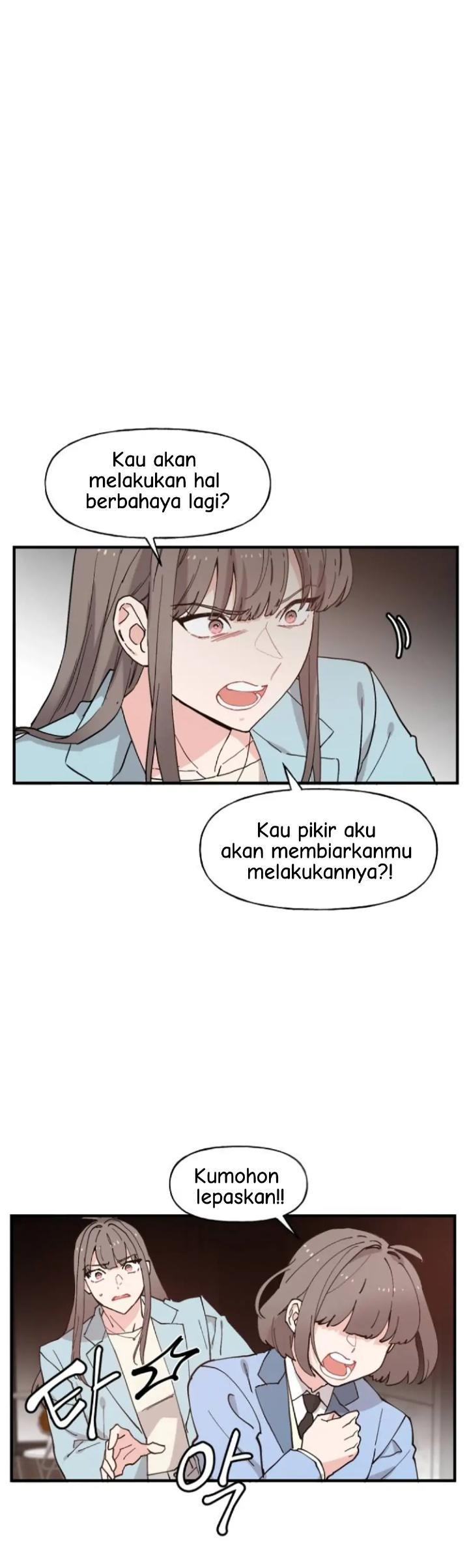 Protect Me, Knight Chapter 50 Gambar 27