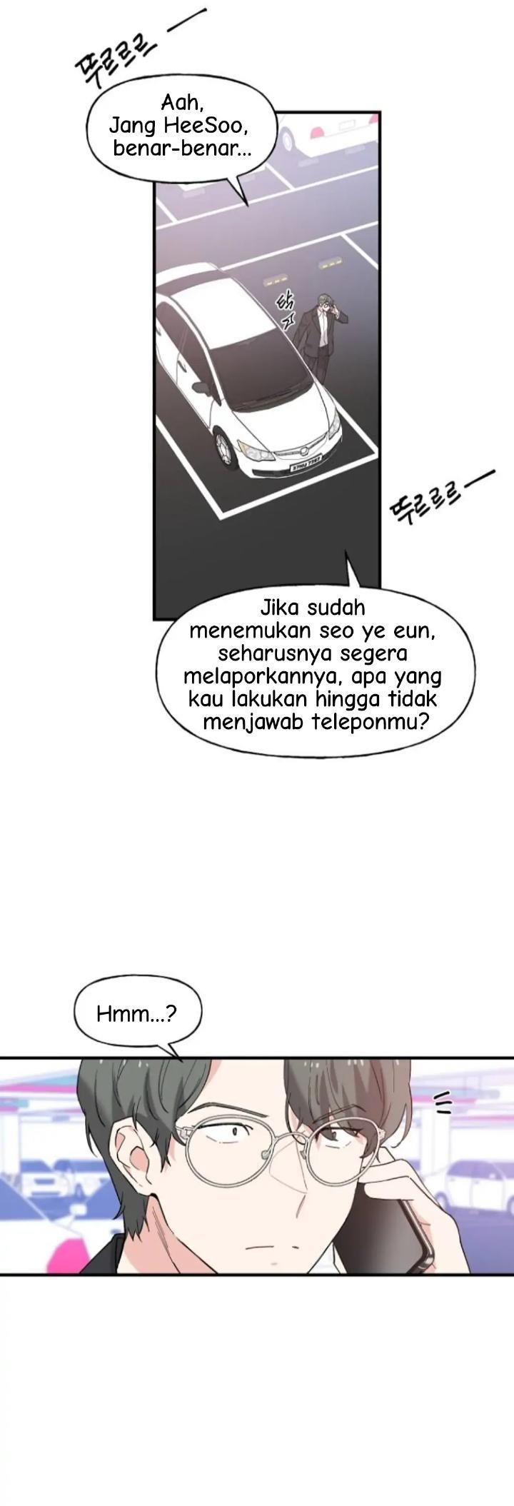 Protect Me, Knight Chapter 50 Gambar 3
