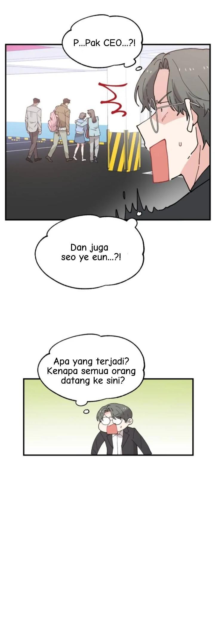 Protect Me, Knight Chapter 50 Gambar 4