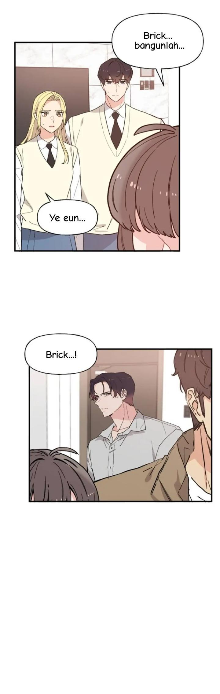 Protect Me, Knight Chapter 50 Gambar 6