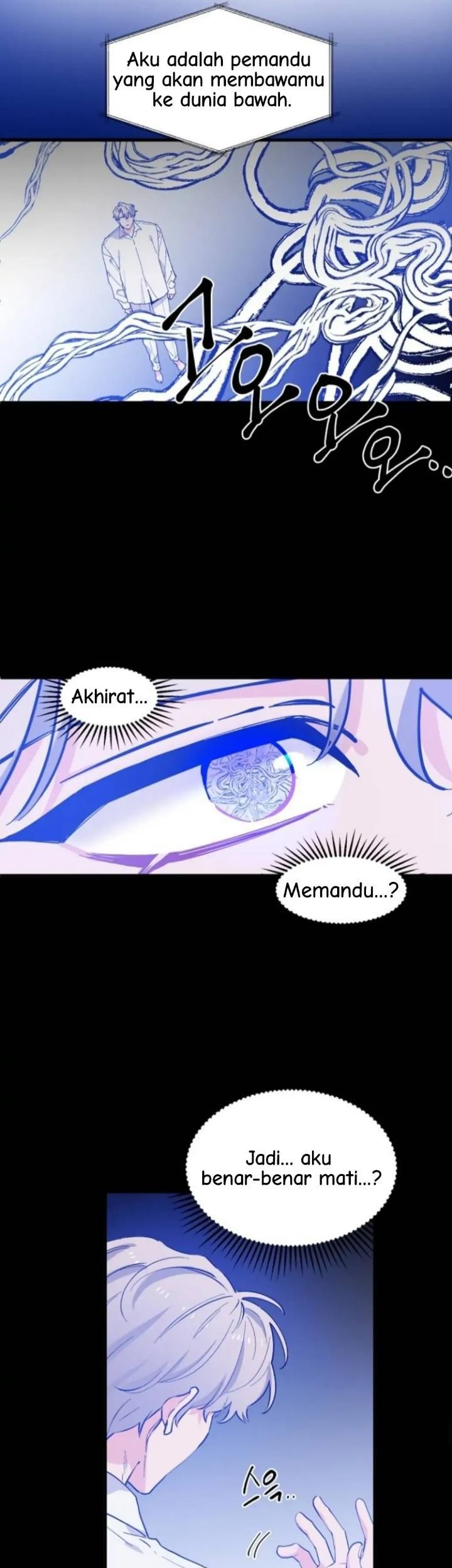 Protect Me, Knight Chapter 50 Gambar 9