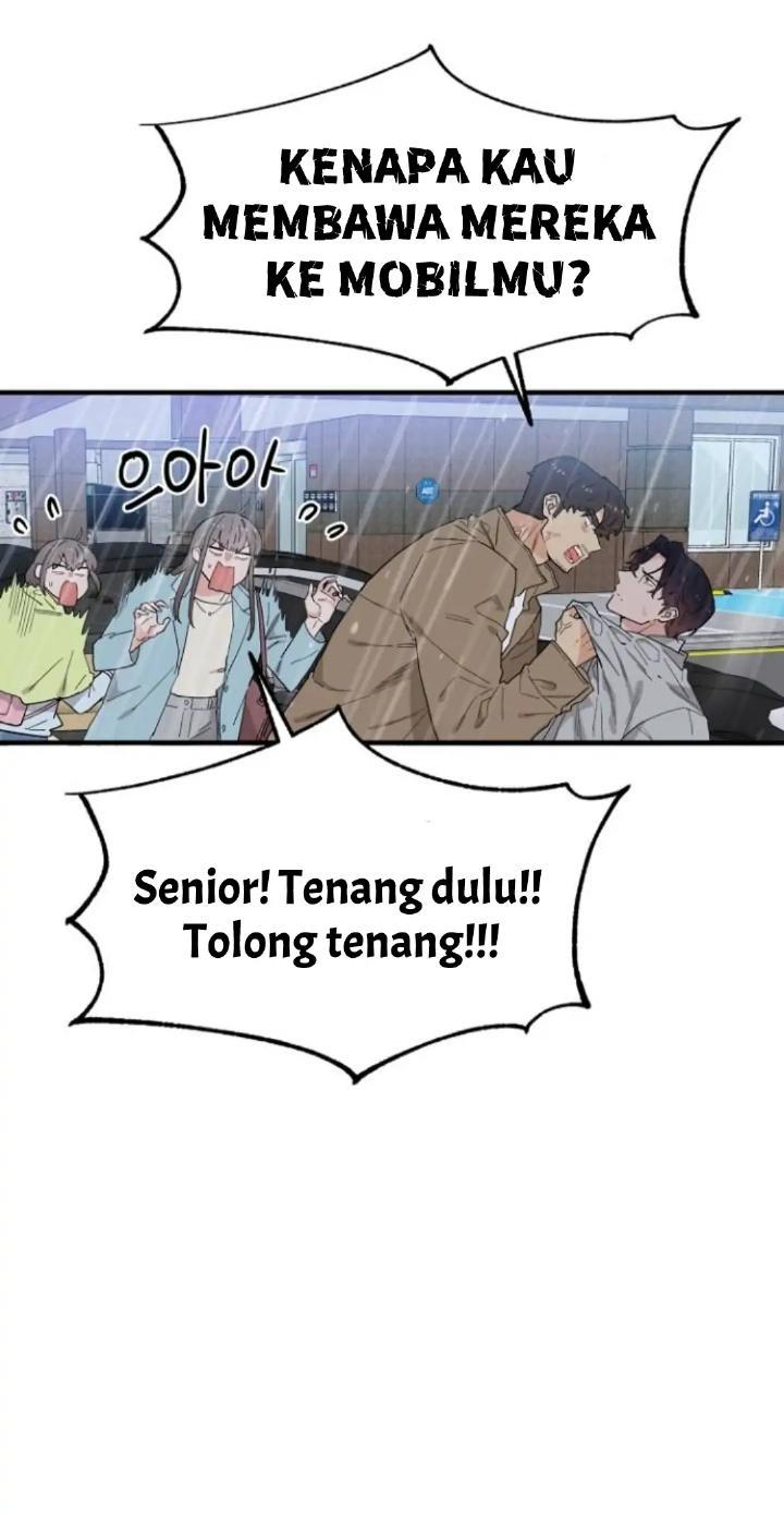 Protect Me, Knight Chapter 49 Gambar 19