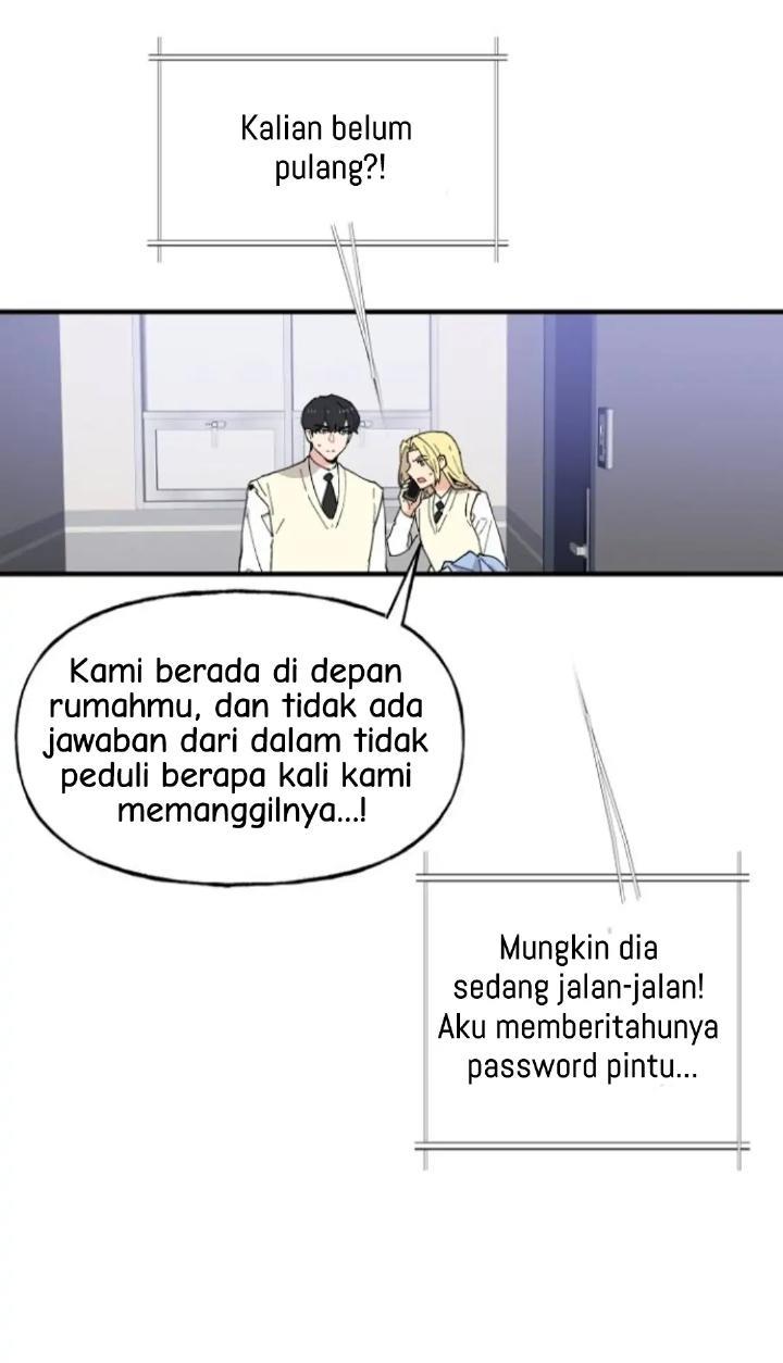 Protect Me, Knight Chapter 49 Gambar 43