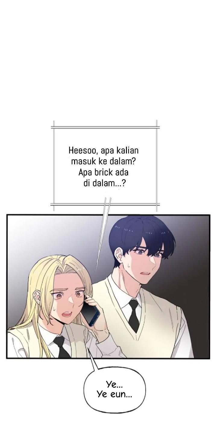 Protect Me, Knight Chapter 49 Gambar 48