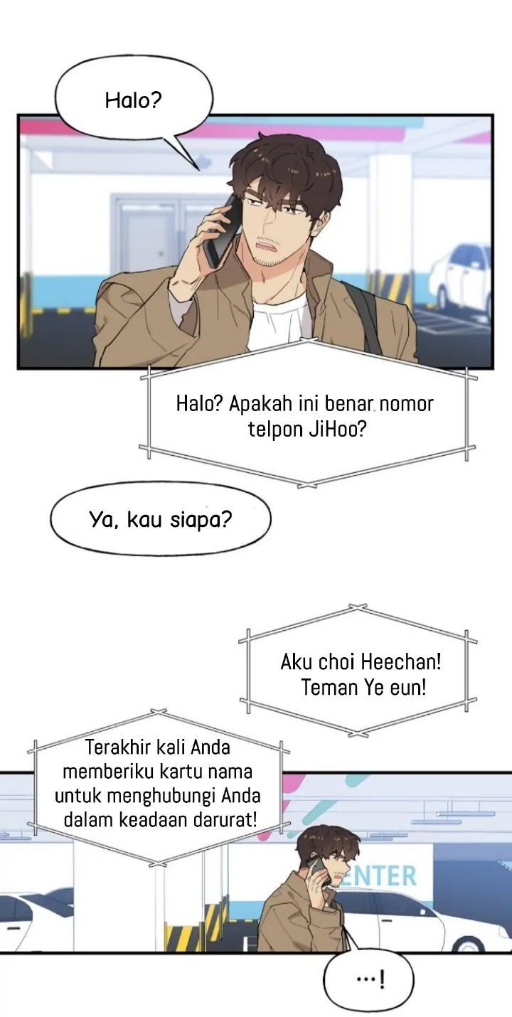 Protect Me, Knight Chapter 48 Gambar 34