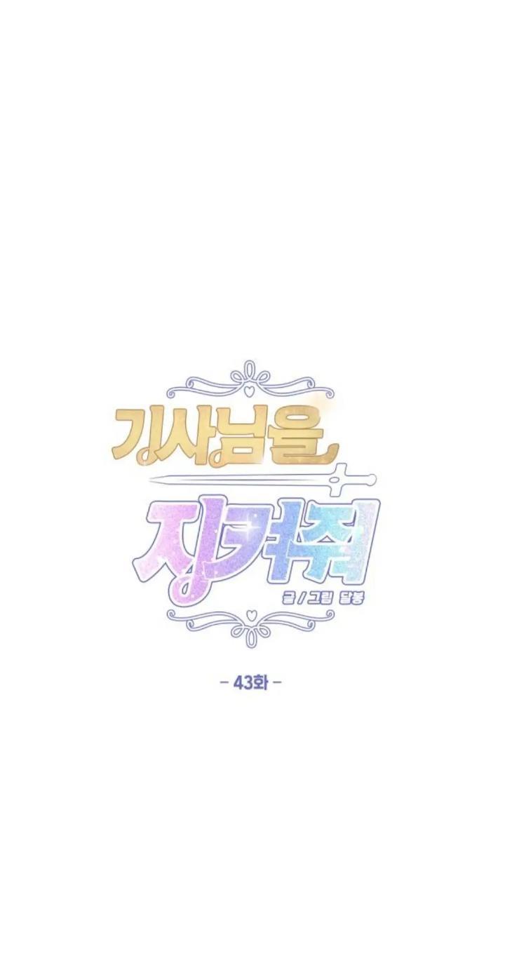 Protect Me, Knight Chapter 43 Gambar 43