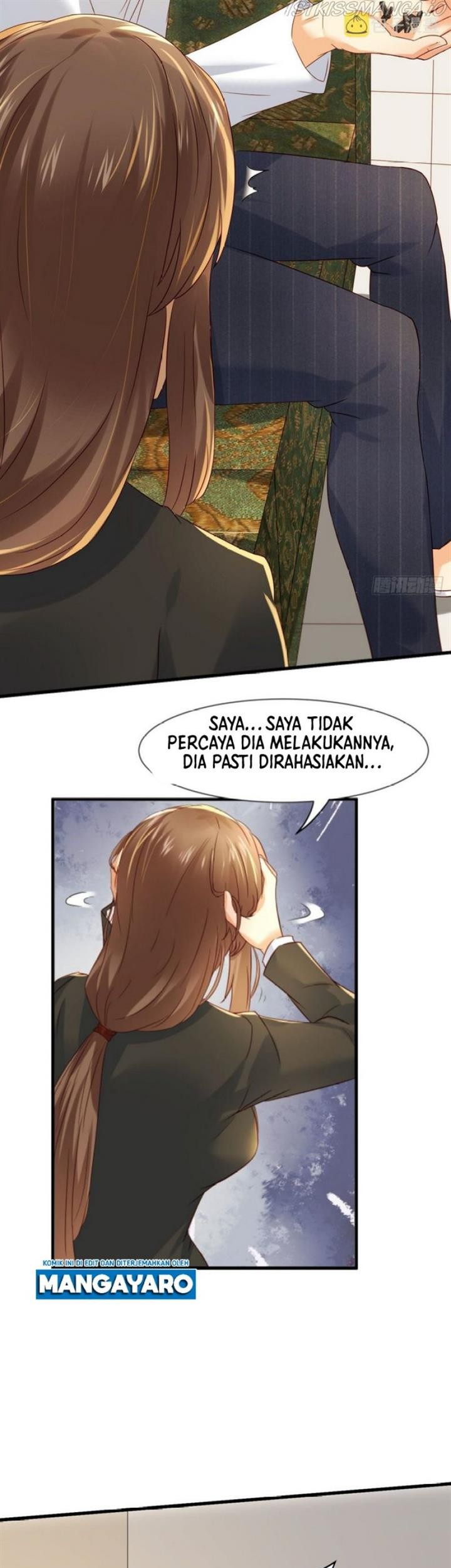 Wo Mei Zhou Yige Xin Shenfen Chapter 10 Gambar 21