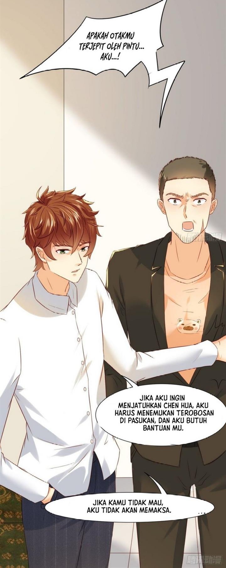 Wo Mei Zhou Yige Xin Shenfen Chapter 10 Gambar 22