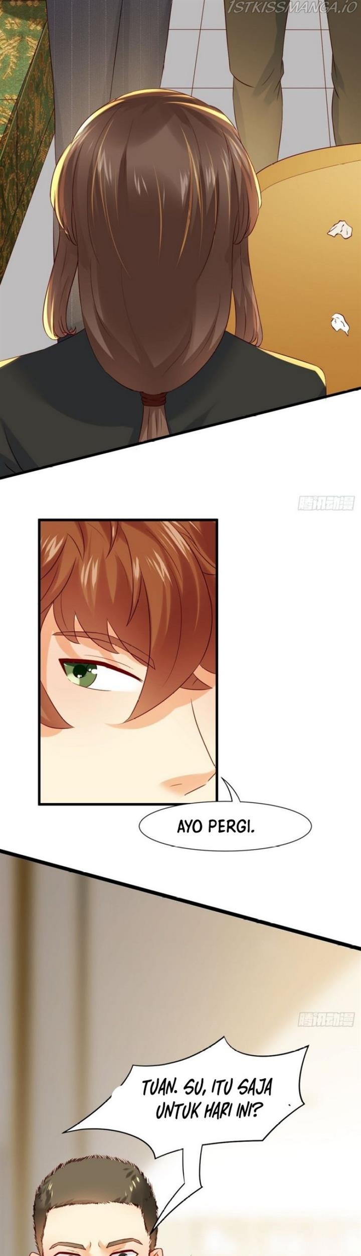 Wo Mei Zhou Yige Xin Shenfen Chapter 10 Gambar 23