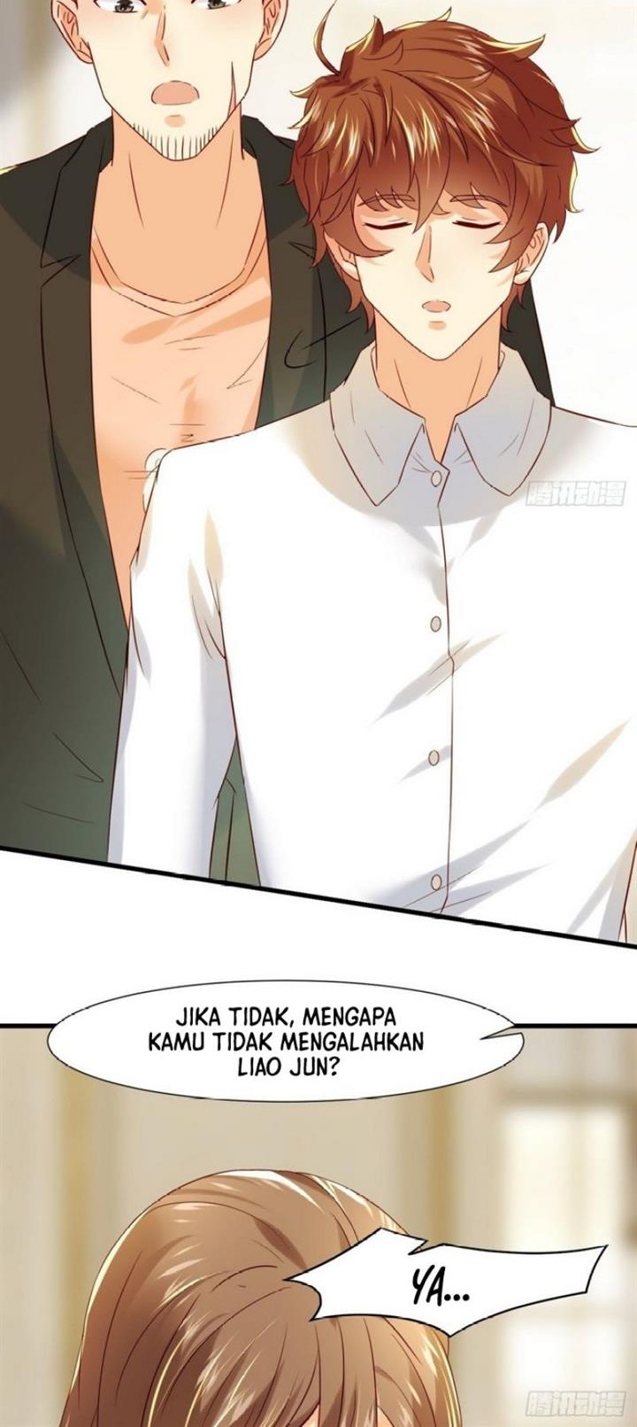 Wo Mei Zhou Yige Xin Shenfen Chapter 10 Gambar 24