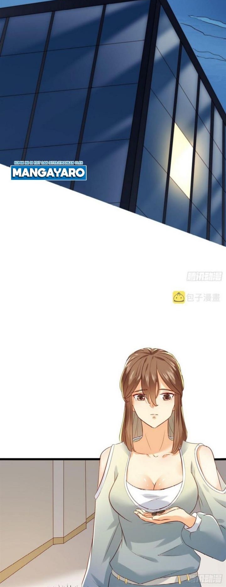 Wo Mei Zhou Yige Xin Shenfen Chapter 10 Gambar 26