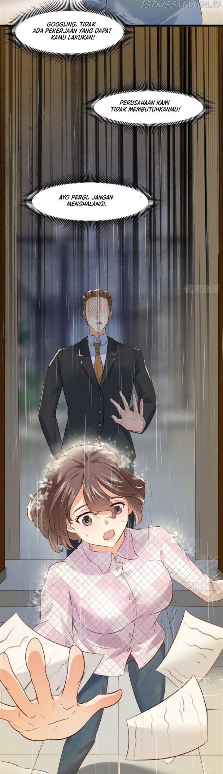 Wo Mei Zhou Yige Xin Shenfen Chapter 10 Gambar 27