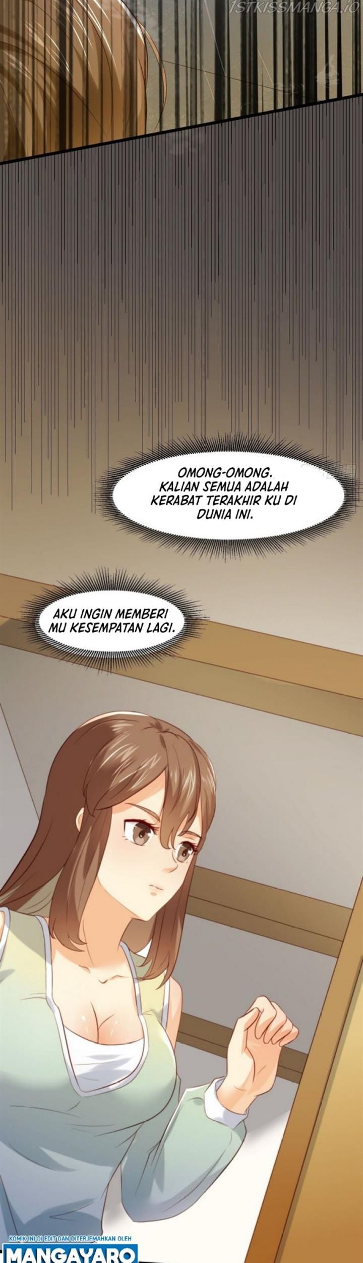 Wo Mei Zhou Yige Xin Shenfen Chapter 10 Gambar 31