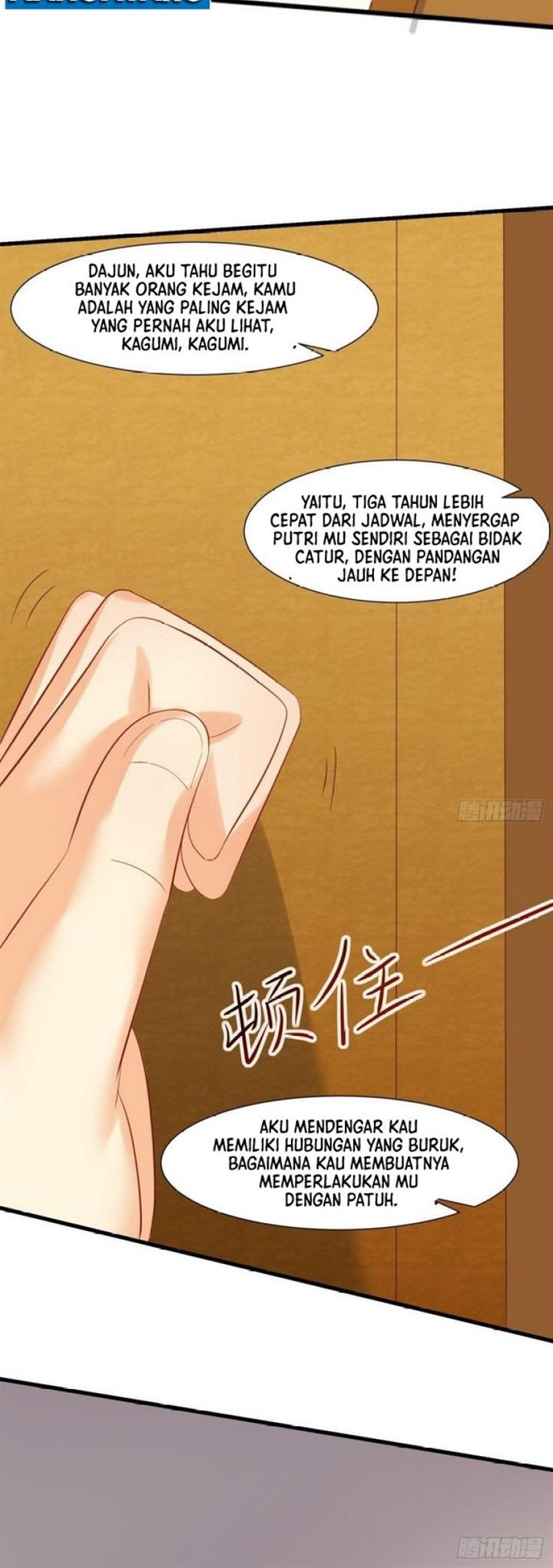 Wo Mei Zhou Yige Xin Shenfen Chapter 10 Gambar 32