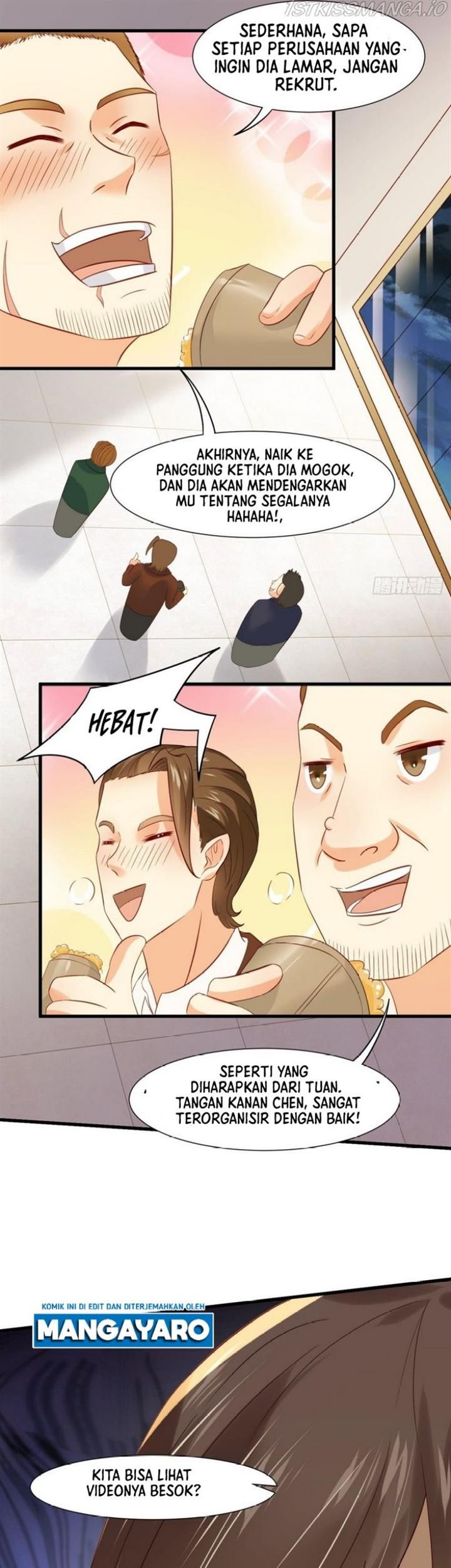 Wo Mei Zhou Yige Xin Shenfen Chapter 10 Gambar 33