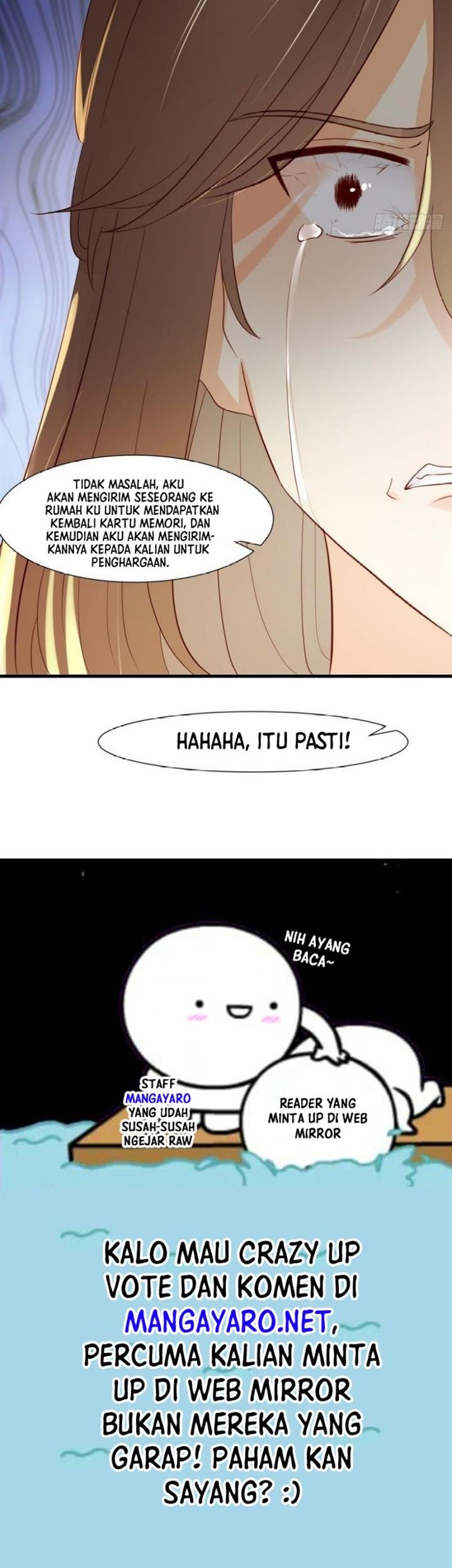 Wo Mei Zhou Yige Xin Shenfen Chapter 10 Gambar 34