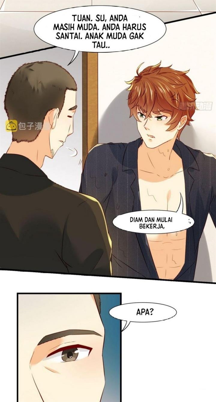 Wo Mei Zhou Yige Xin Shenfen Chapter 10 Gambar 6