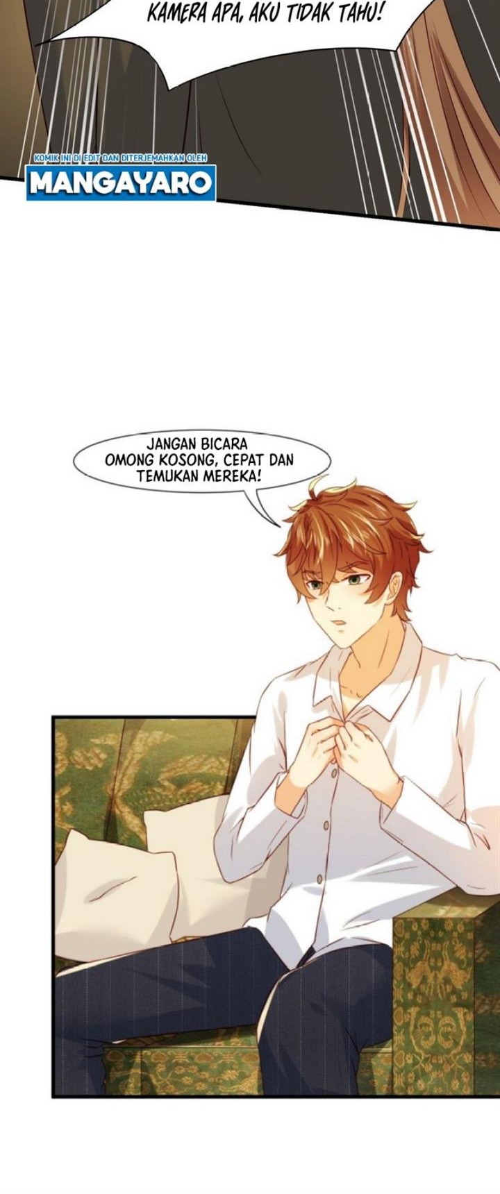 Wo Mei Zhou Yige Xin Shenfen Chapter 10 Gambar 8