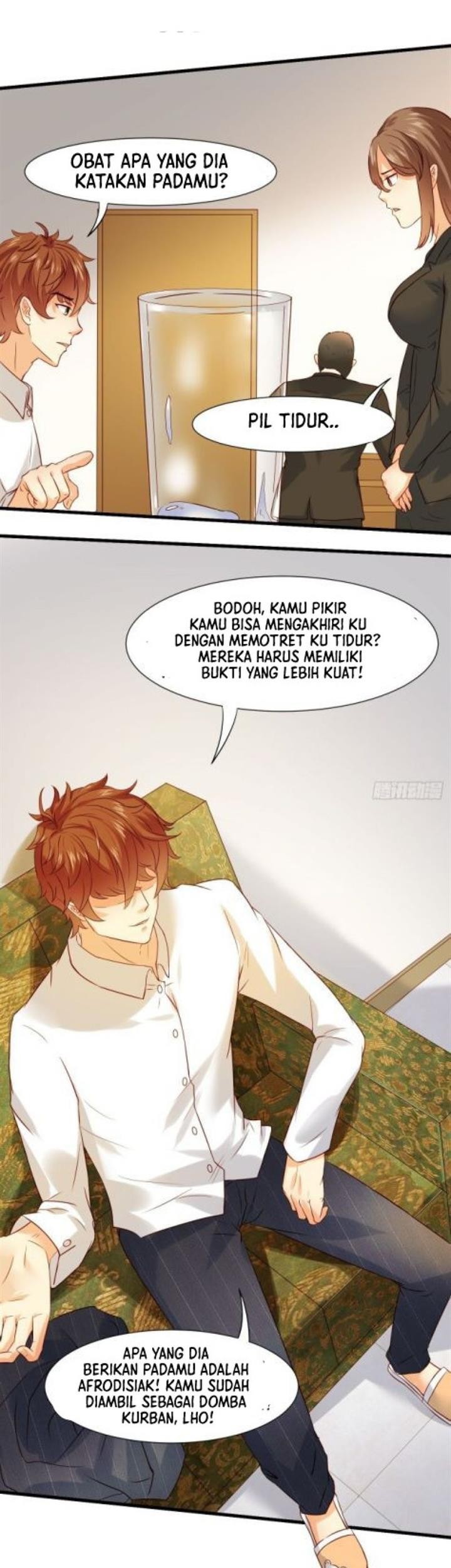 Wo Mei Zhou Yige Xin Shenfen Chapter 10 Gambar 9
