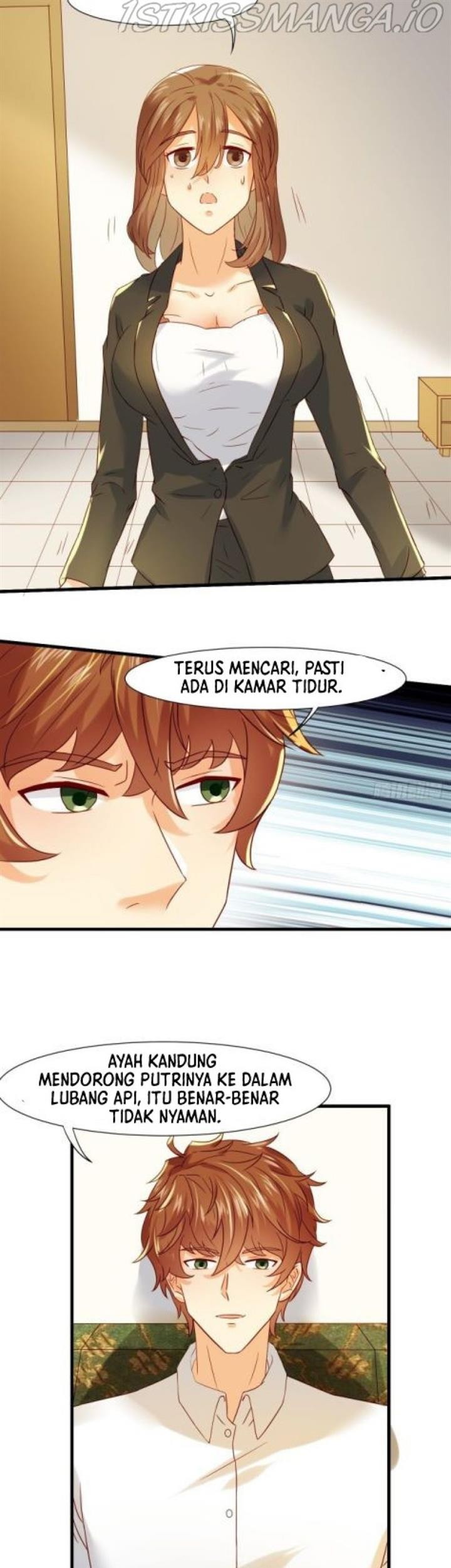 Wo Mei Zhou Yige Xin Shenfen Chapter 10 Gambar 12