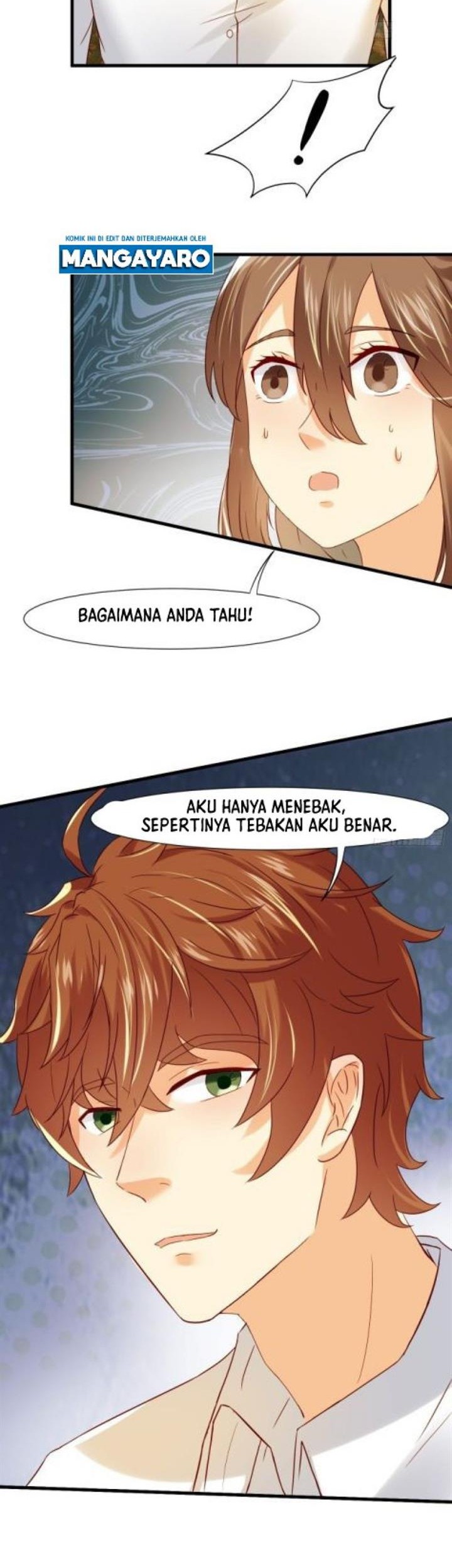 Wo Mei Zhou Yige Xin Shenfen Chapter 10 Gambar 13