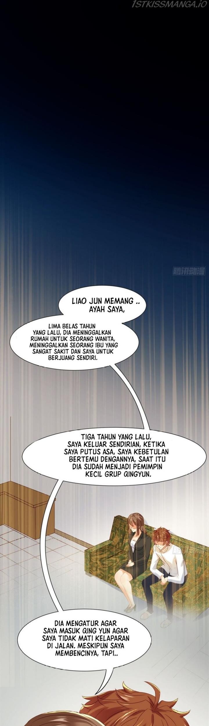 Wo Mei Zhou Yige Xin Shenfen Chapter 10 Gambar 15