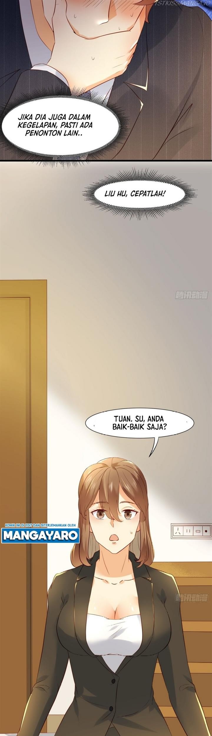 Wo Mei Zhou Yige Xin Shenfen Chapter 9 Gambar 23