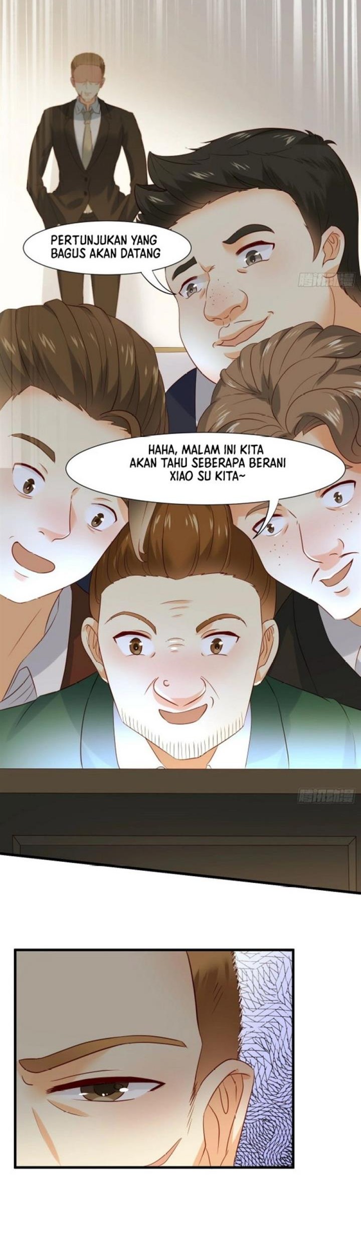 Wo Mei Zhou Yige Xin Shenfen Chapter 9 Gambar 26
