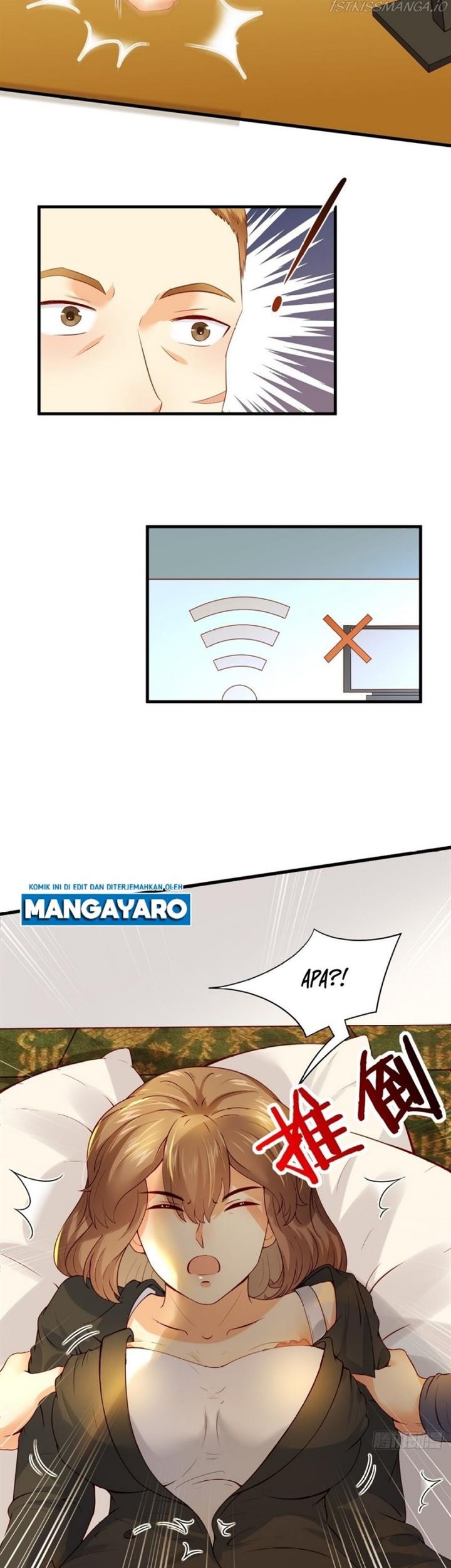 Wo Mei Zhou Yige Xin Shenfen Chapter 9 Gambar 32