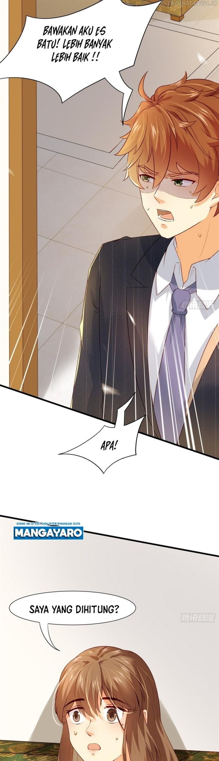 Wo Mei Zhou Yige Xin Shenfen Chapter 9 Gambar 36