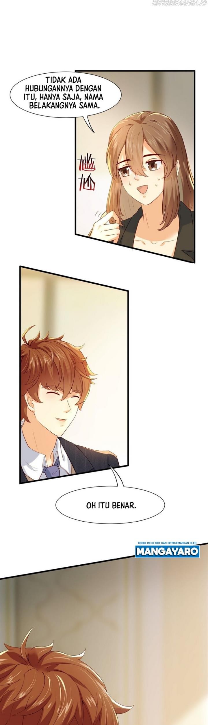 Wo Mei Zhou Yige Xin Shenfen Chapter 9 Gambar 3