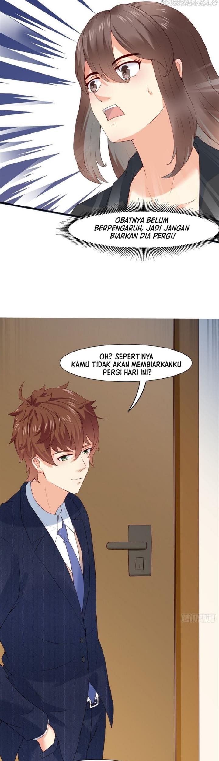 Wo Mei Zhou Yige Xin Shenfen Chapter 9 Gambar 9