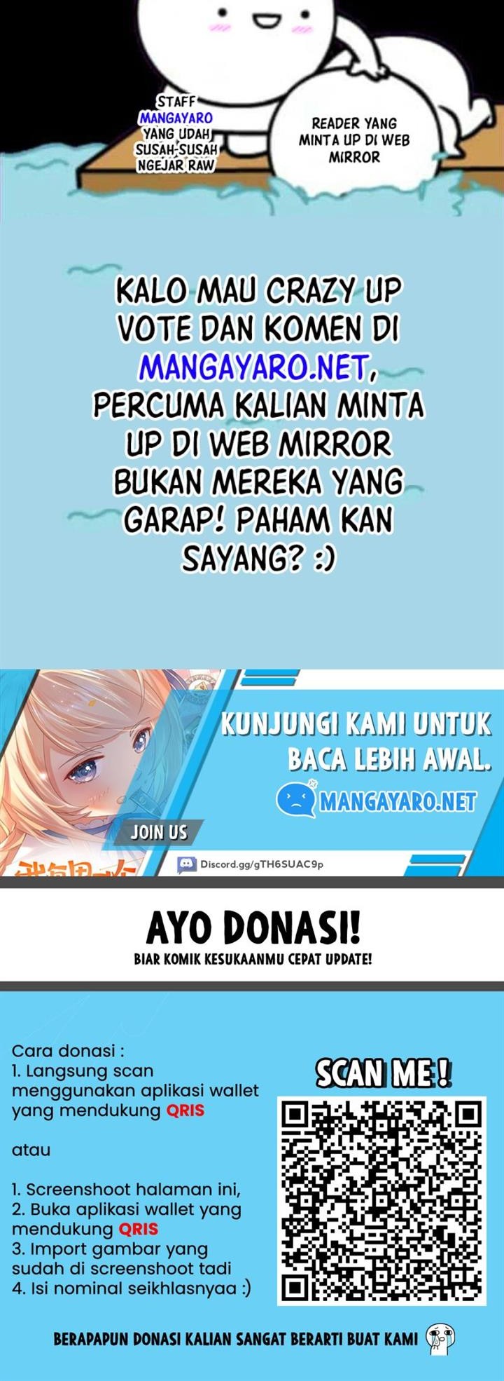 Wo Mei Zhou Yige Xin Shenfen Chapter 8 Gambar 29