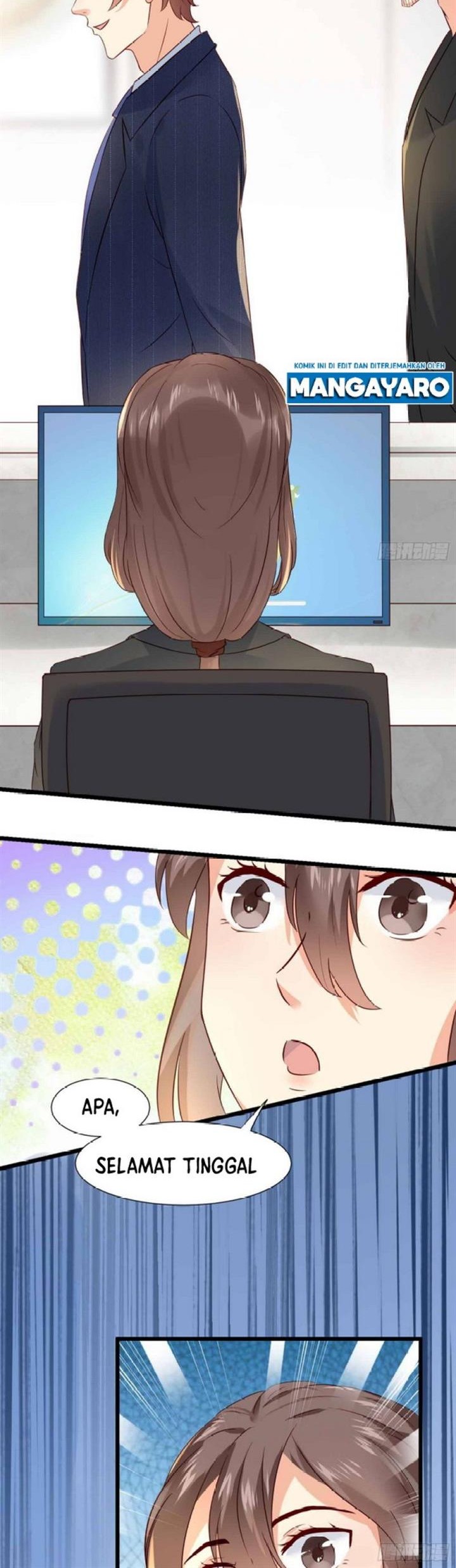 Wo Mei Zhou Yige Xin Shenfen Chapter 8 Gambar 8