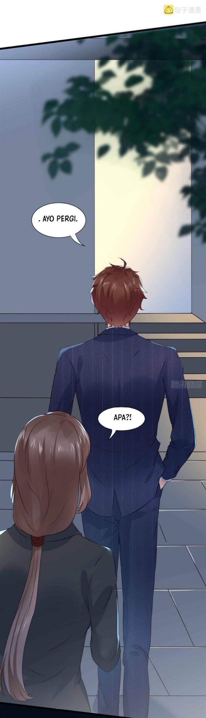 Wo Mei Zhou Yige Xin Shenfen Chapter 8 Gambar 14